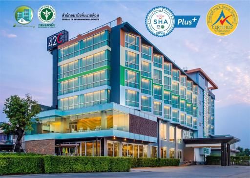 42C The Chic Hotel - Hizvo