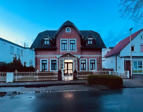 Leben & Wohnen in einer historischen Villa - Housity
