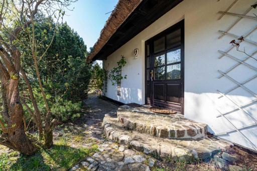Ferien unterm Reetdach in Baabe - Housity