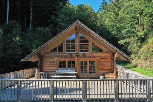 Schwarzwald Blockhaus - Sauna - Kamin - mit Bettwäsche und Handtücher - Housity