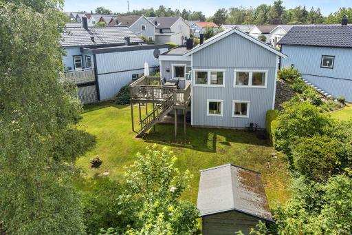 Holiday house of high standard in Molnlycke - Housity