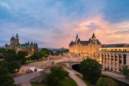 Fairmont Chateau Laurier Gold Experience - Housity