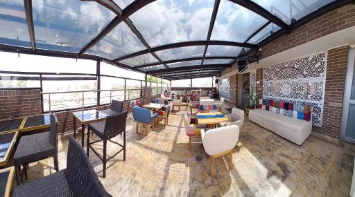 Hotel Bogota DC - Housity