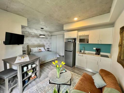 ¡ Hermoso Loft en San José ! - Housity