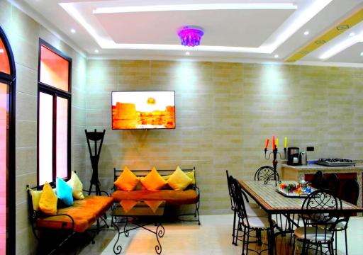 Riad Miramare pour Familles - Housity