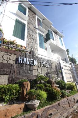 Haven 1916 Pension House - Housity