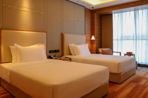 Jingling Grand Hotel Gaochun - Housity
