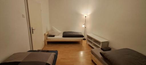 Mini-Apartment in der Stadt Mitte - Housity