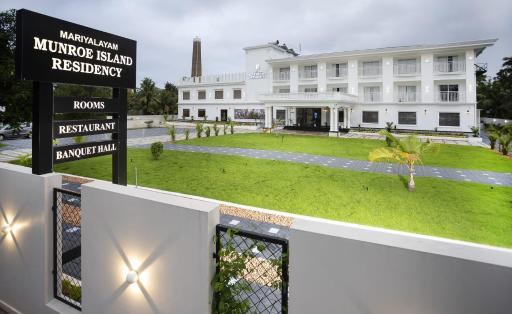 MARIYALAYAM MUNROE ISLAND RESIDENCY - Housity