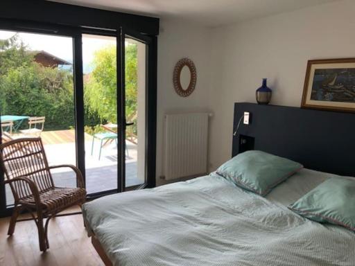 Maison de vacances 220m2 vue Lac et Château - Housity