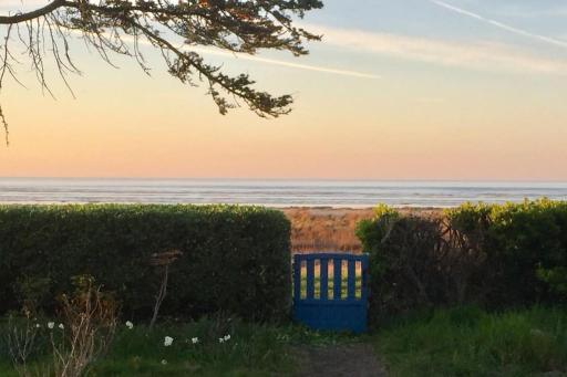 Vue mer pour une escale en baie du Mt-St-Michel - Housity