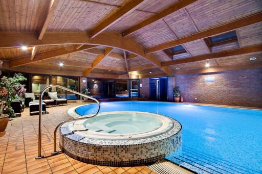 Lea Marston Hotel - Housity