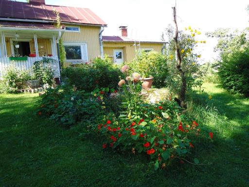 Terrasse mit viel zum bearbeiten - Housity