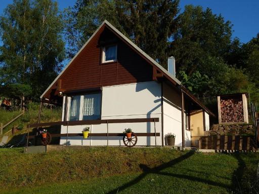 Ferienhaus für 2 Personen 2 Kinder ca 46 m in Schleusingen, Thüringen Rennsteig - Housity