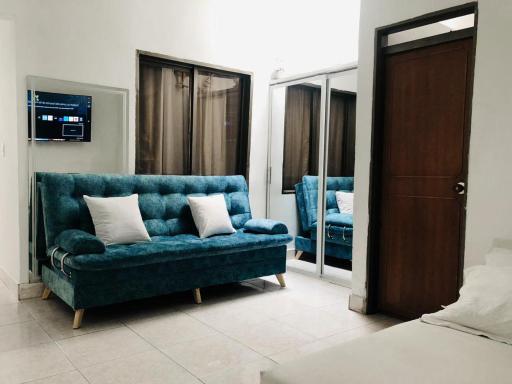 Aparta Estudio Pareja - Housity