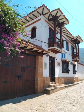Hotel El Peregrino De La Villa - Hizvo