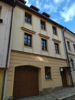 Penzion Joštovka - Housity