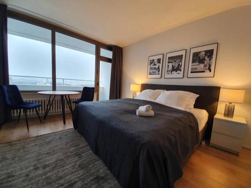 Penthouse mit einzigartigem Blick über Essen - Hizvo