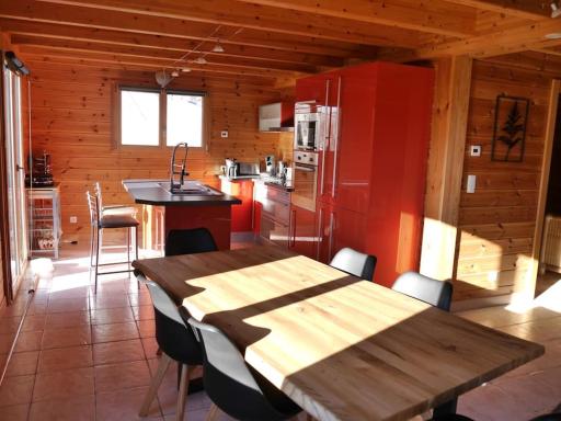 Chalet Bois Cosy - Housity
