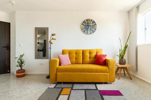 COZY APARTMENT RENEWED. - Housity