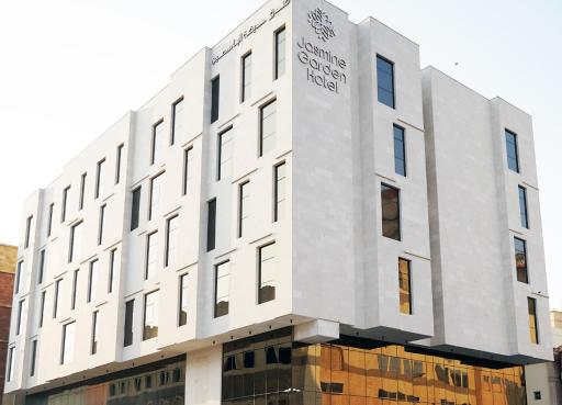 Jasmine Garden Hotel - Hizvo