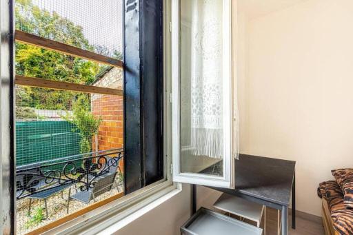 Cénoslocs Bondy - Paris à vos pieds pour 4 personnes avec Jardin & Wifi - Housity
