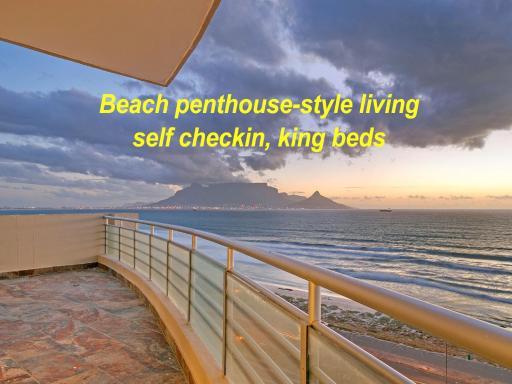 Beach penthouse-style living,self checkin,king beds - Housity