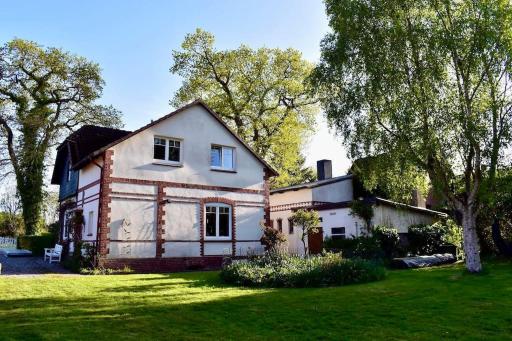 Landhaus Oscar (150m zum Strand) - Housity