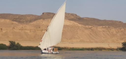 Nile Sunrise Felucca Sailing boat safari - Housity