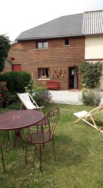 Gîte de la ferme st Michel - Housity