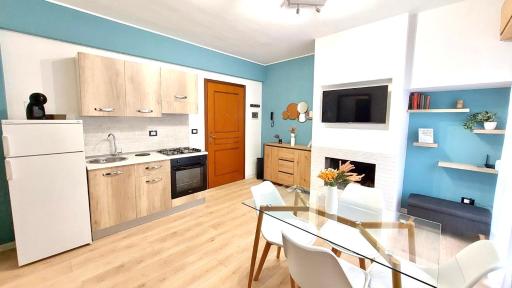 La Meta Guest House Castel di Sangro - Appartamento con giardino - Housity