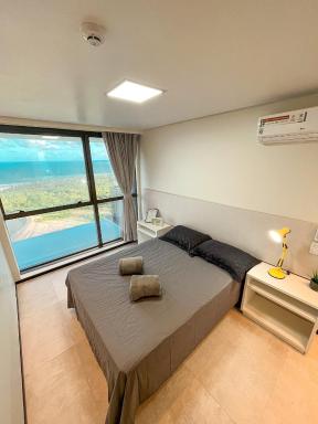 Paiva (Barra Home Stay) Luxuoso - vista incrível 26 andar - Housity