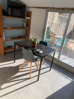 Studio avec Terrasse - Housity