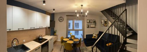Apartament przy zamojskiej starówce - Housity