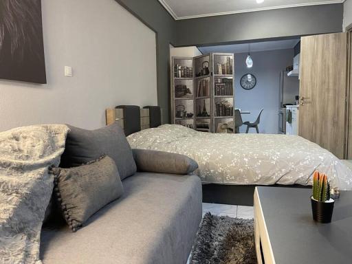 Central Modern Apartment Volos - Housity