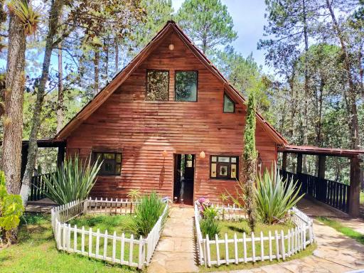 Cabaña Paraíso en San Cristóbal de las Casas - Housity