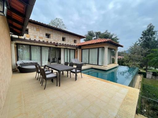 TOSCANA pool villa khaoyai - Housity