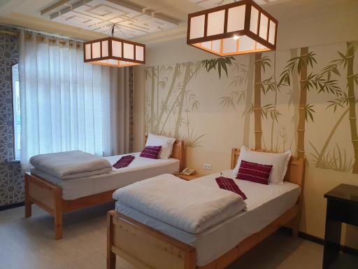 Qamar Hotel - Housity