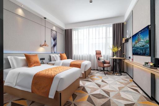 Jinshi Hotel - Housity