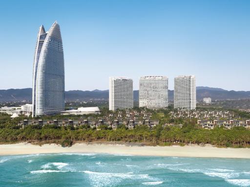 Albion Residence Haitang Bay Sanya - Housity