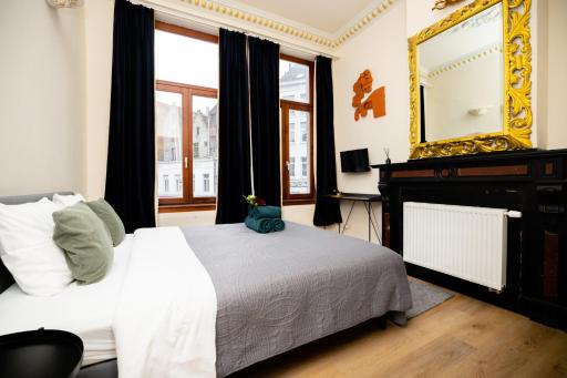 Luxury Rooms - Housity
