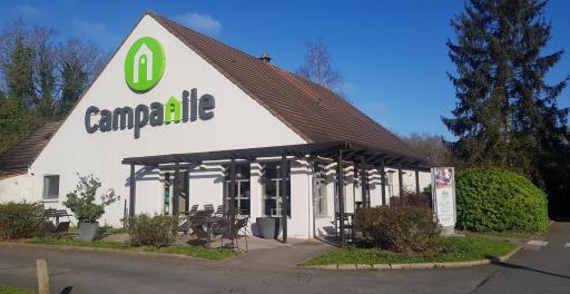 Campanile Hotel Chantilly - Housity