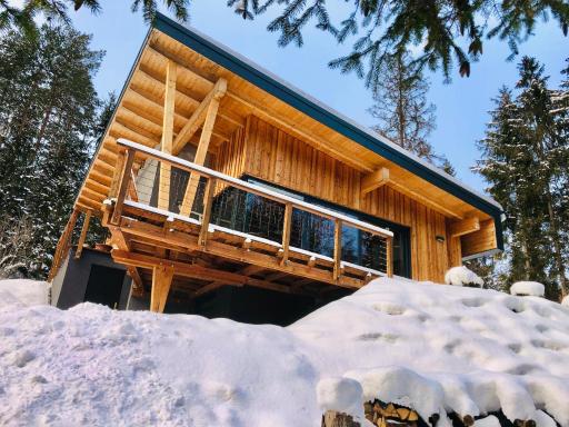 Chalet Slovensky Raj - Housity