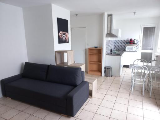Studio Lumineux Saint-Étienne Bellevue - Housity