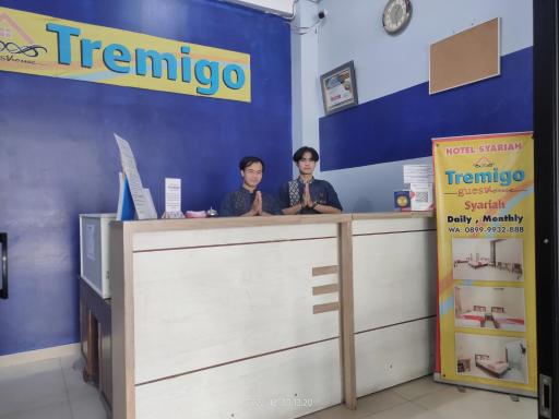 Hotel Syariah Tremigo Guesthouse - Housity