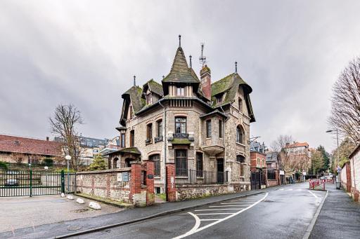 Le Château Senard, Studio cosy 23 m2 au calme proche gare - 3 min - Housity