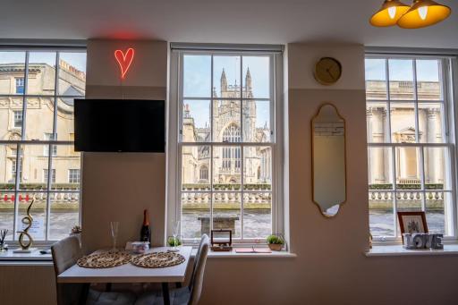 Abbey View studio central Bath - Housity