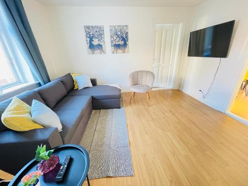 aday - Reberbansgade Central Apartment - Housity