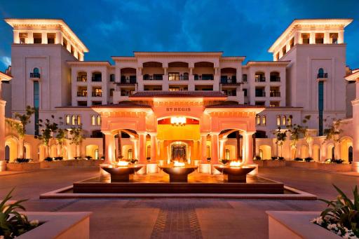 The St. Regis Saadiyat Island Resort, Abu Dhabi - Housity