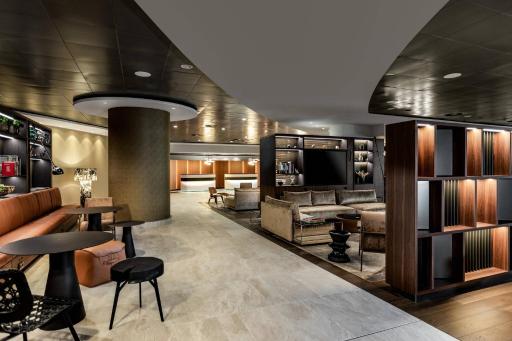 Frankfurt Airport Marriott Hotel - Housity